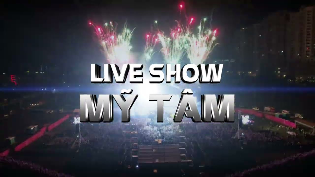 [Trailer] LIVESHOW MỸ T&Acirc;M &ldquo;TRI &Acirc;M&rdquo; | SVĐ MỸ Đ&Igrave;NH, H&Agrave; NỘI 05/11/2022