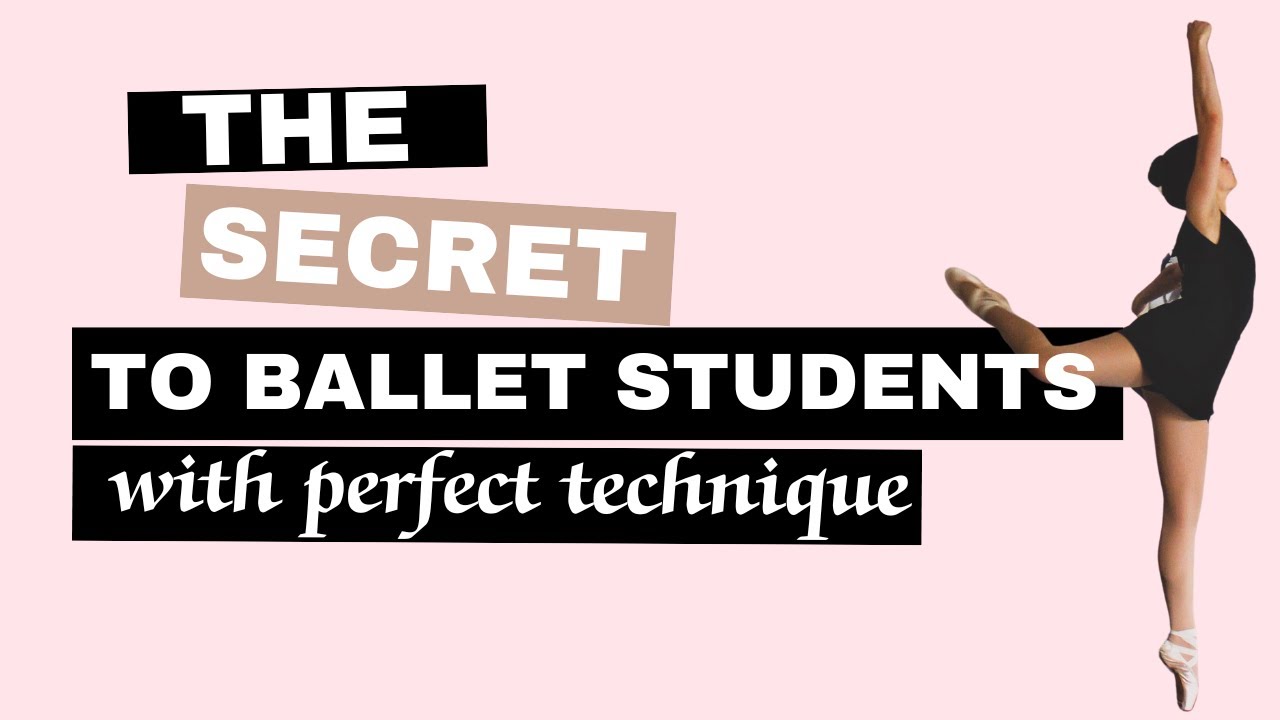 Ballet Injury Prevention for Dance Teachers | Veronica K Method Certification