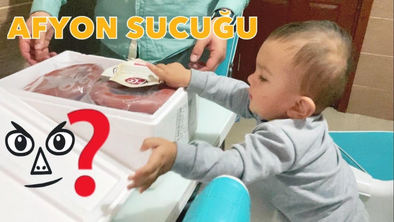 Afyon Sucuk Sipariş Ettik !