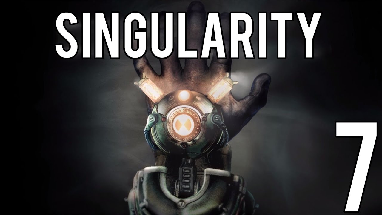 Прохождение Singularity &mdash; Часть #7 ◄ Энергия сингулярности ► Финал!!!