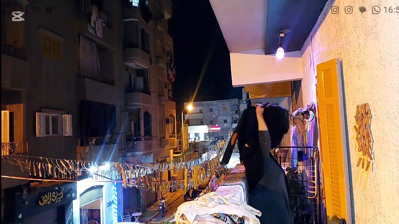 روتين ست بيت مصريه فى دخلت رمضان🌙 حفجأكو بالجاى🏃🏃💃💃