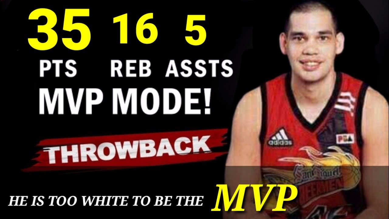 Danny Siegle mag isang binuhat ang San Miguel w/ MVP MODE
