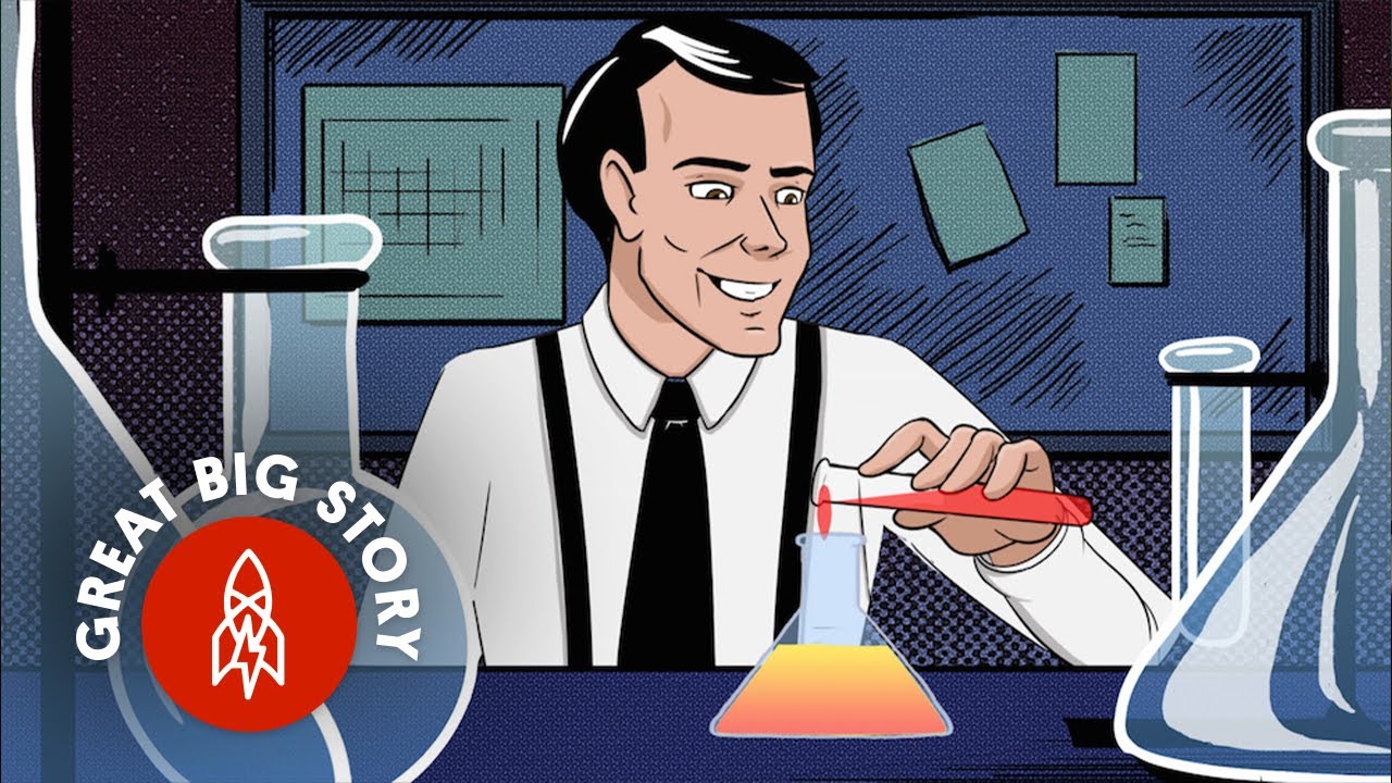 The Mad Genius Behind Sea Monkeys