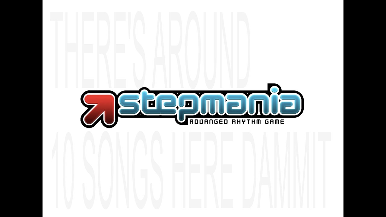 Stepmania playthrough compliation 3