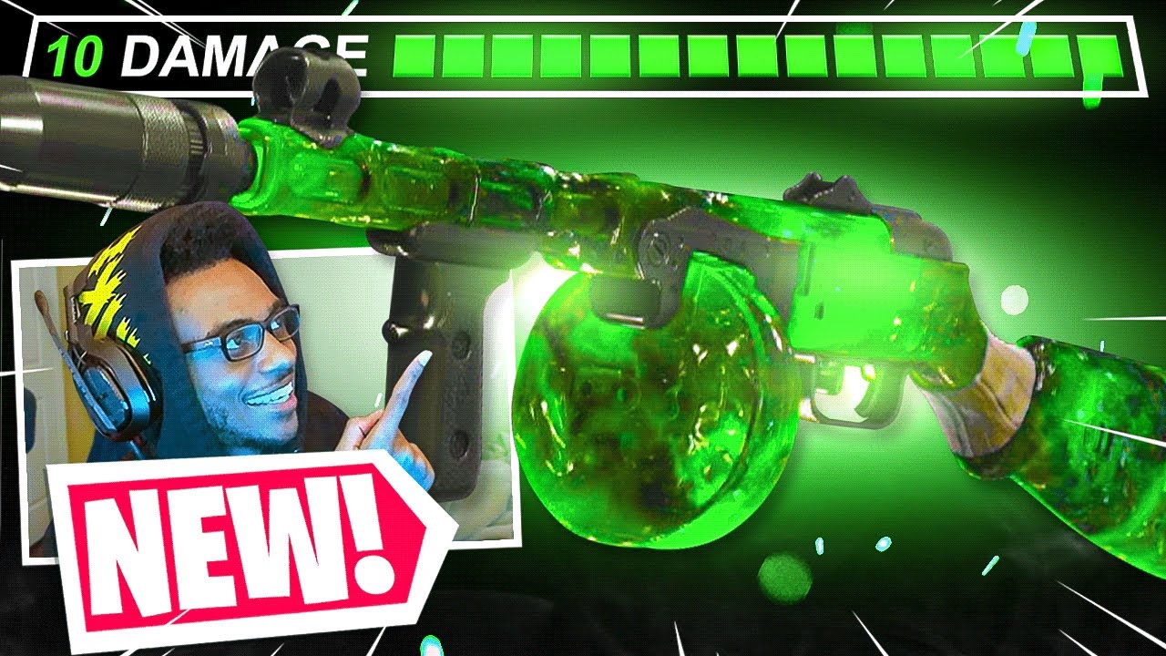 USE THE PPSH 41 IMMEDIATELY 💯 NEW UPDATE! (Best PPSH Class) - Cold War