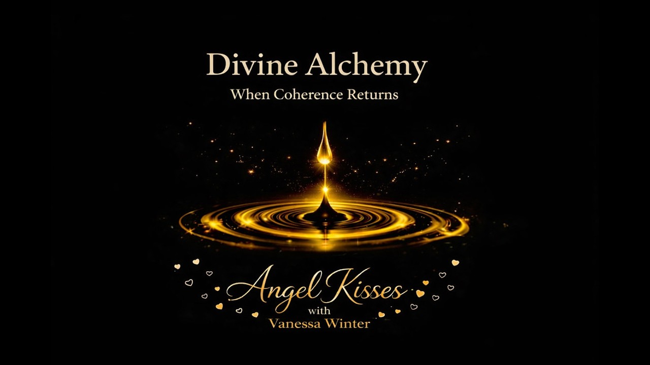 Divine Alchemy - When Coherence Returns (The Shift)