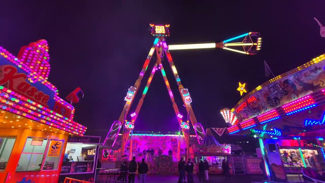 Tiki Taki  - Offride (Paulsen) Frühjahrssend Münster 2026 🎡🇩🇪
