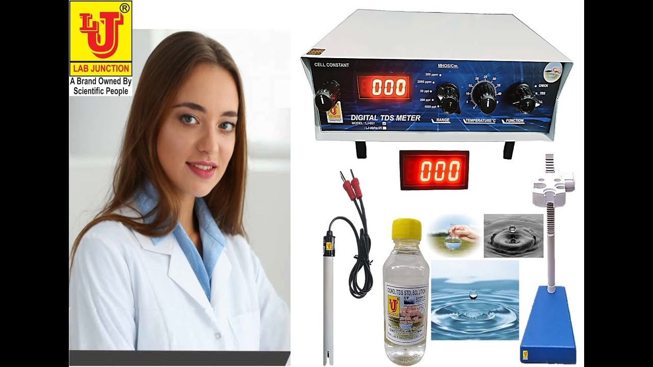 Expert Water Quality Specialist Shares Top TDS Meter Techniques!