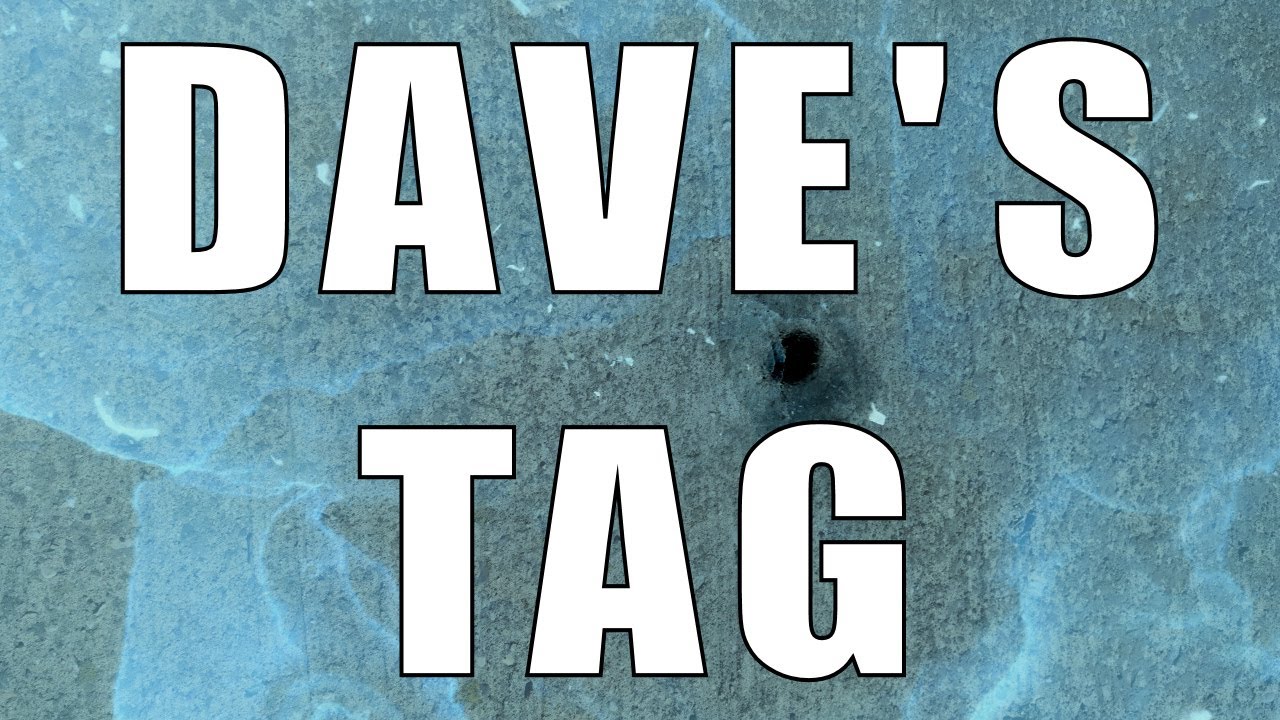 Dave's Tag Nov 22, 2025