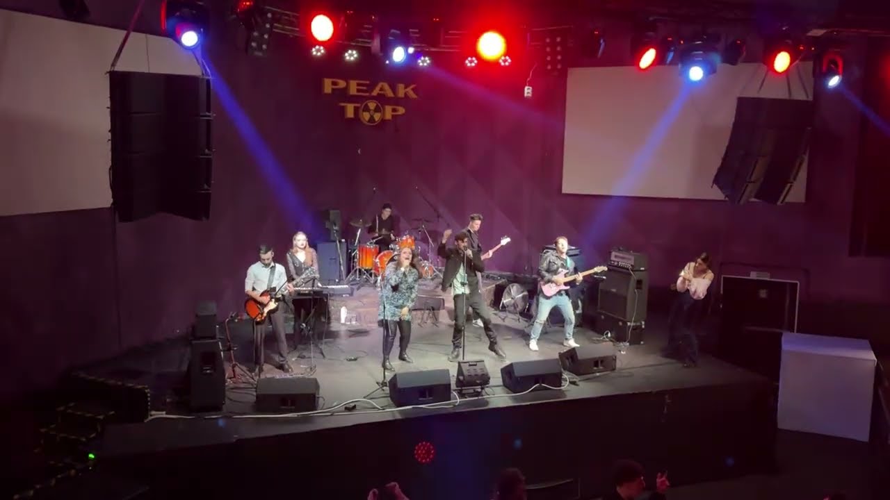 Кавер бенд  Event Music Band - на любое мероприятие!