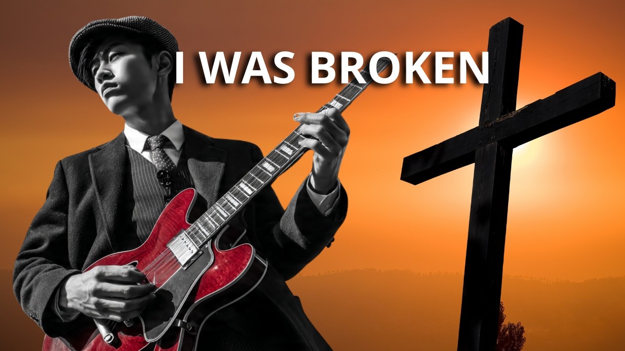 God, Hear My Cry –I Was Broken… So I Cried to God | Deep Blues Gospel Prayer