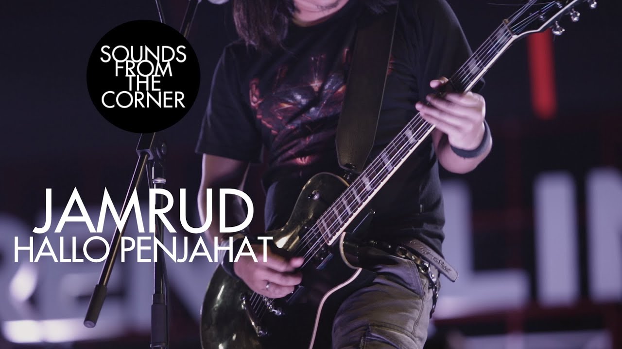 Jamrud - Hallo Penjahat | Sounds From The Corner Live #20