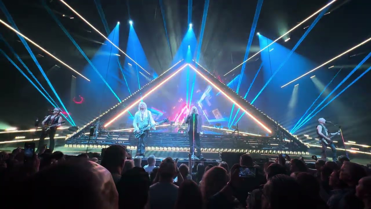 Def Leppard - Hysteria - 02/03/2026 - The Colosseum - Las Vegas, Nv. - 4K Video￼