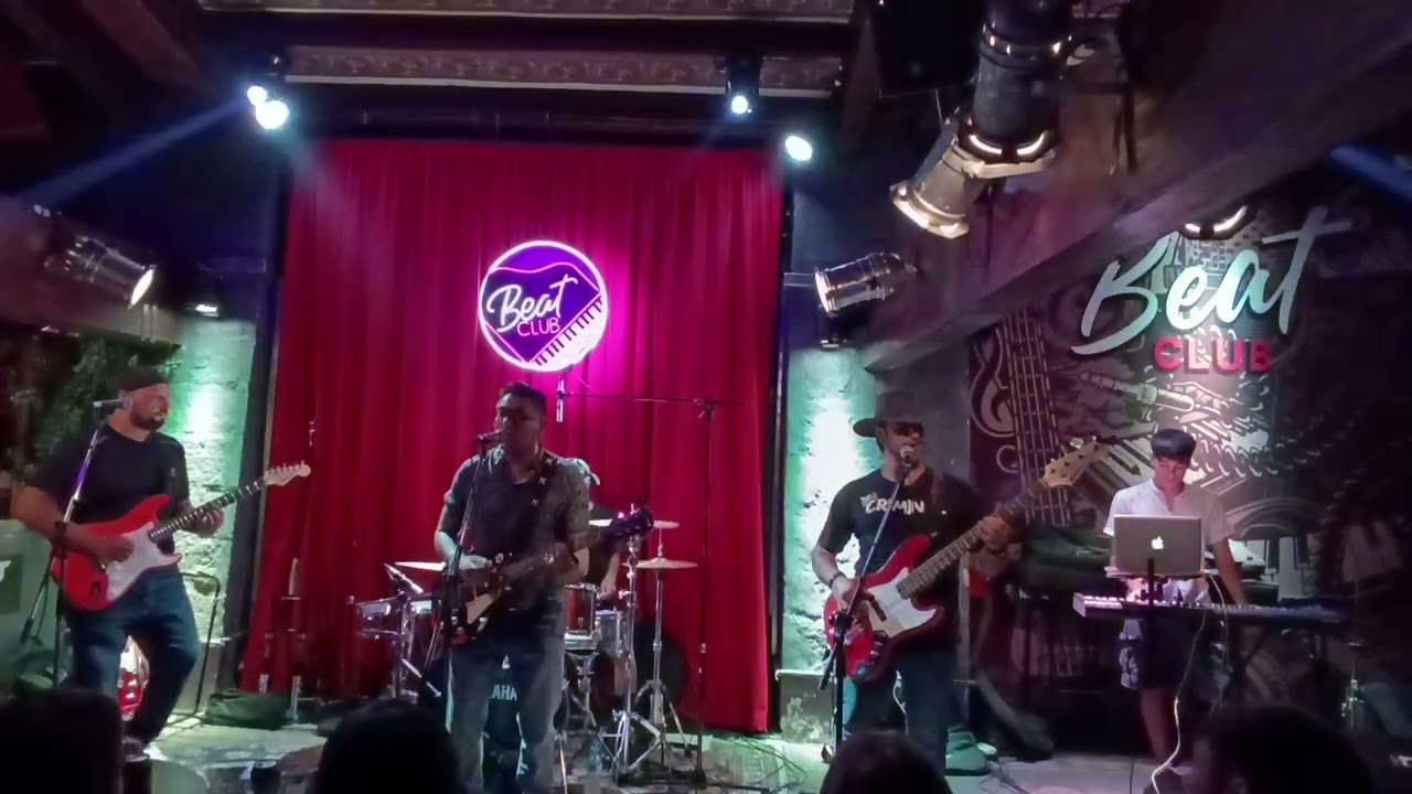 show Sin Errores Beat club