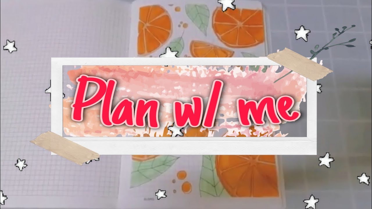 PLAN W/ JADEE | L&Agrave;M BULLET JOURNAL TH&Aacute;NG 9 C&Ugrave;NG M&Igrave;NH | JADEE