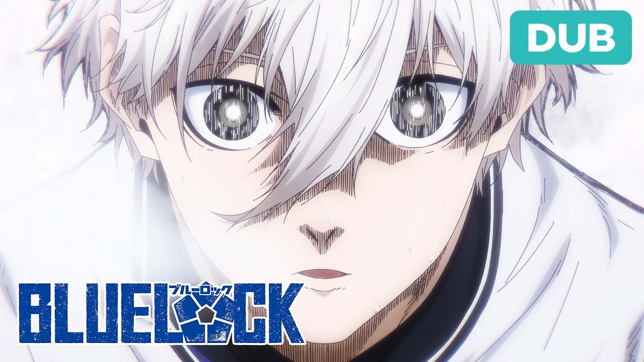 Nagi's Double Fake | DUB | BLUELOCK