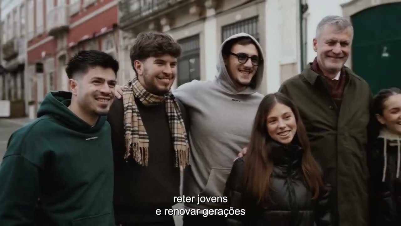 Servir Portugal com independência, dedicação e um profundo respeito por todos os Portugueses