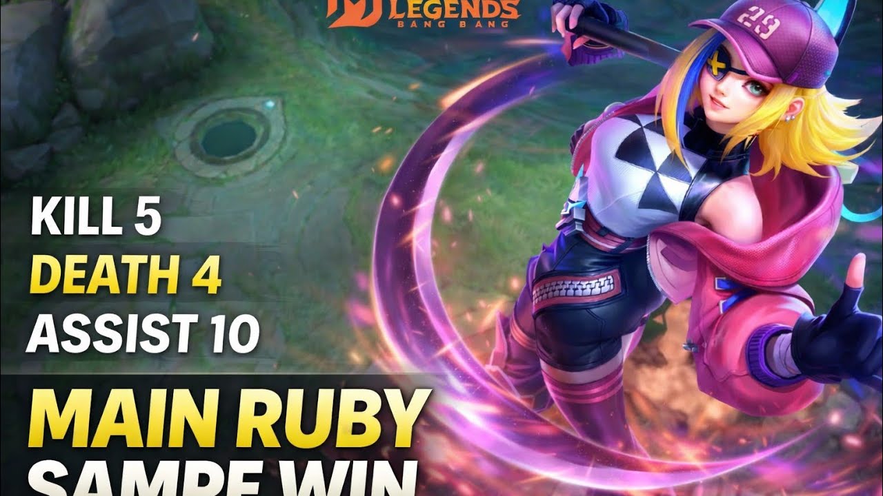 Ruby Match Seru: Rotasi dan War Sampai Win