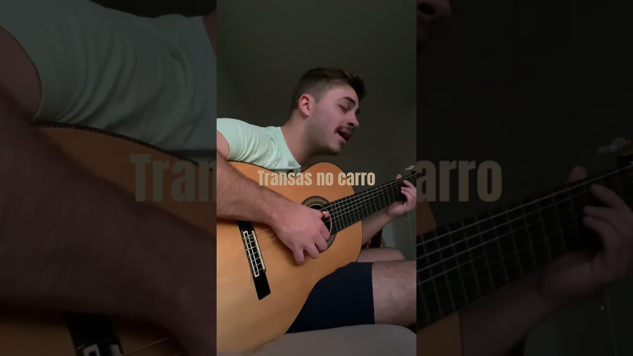 Trecho de &ldquo;Girassol&rdquo; (IVYSON) #guitar #cover #acoustic #viol&atilde;o #ivyson #girassol