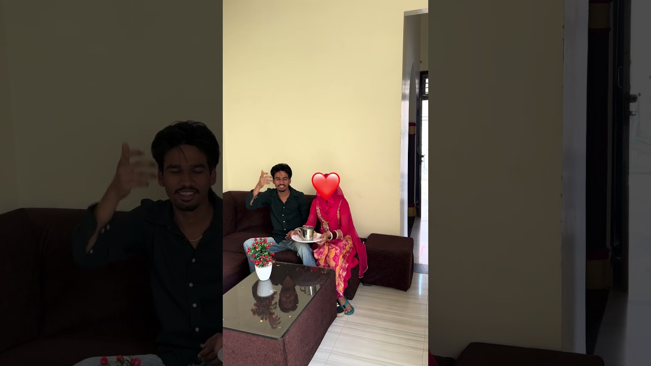सरसों कब कटेगी 😅 #viral #vlog #funny #familychannel #familyvideo #trending