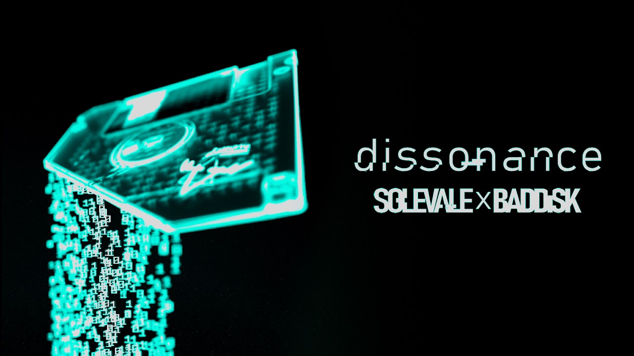 Sole Vale x Bad Disk - Dissonance [Emercive]