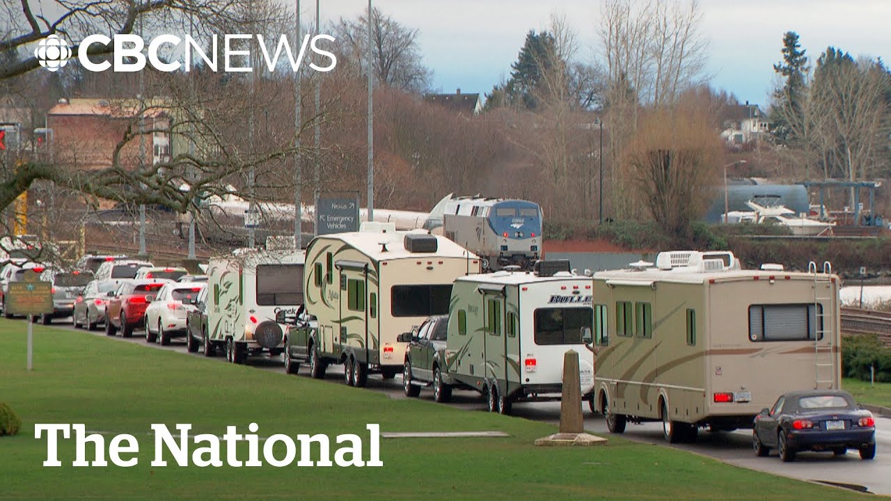 Canadians headed to U.S. warned about registration rules for longer stays