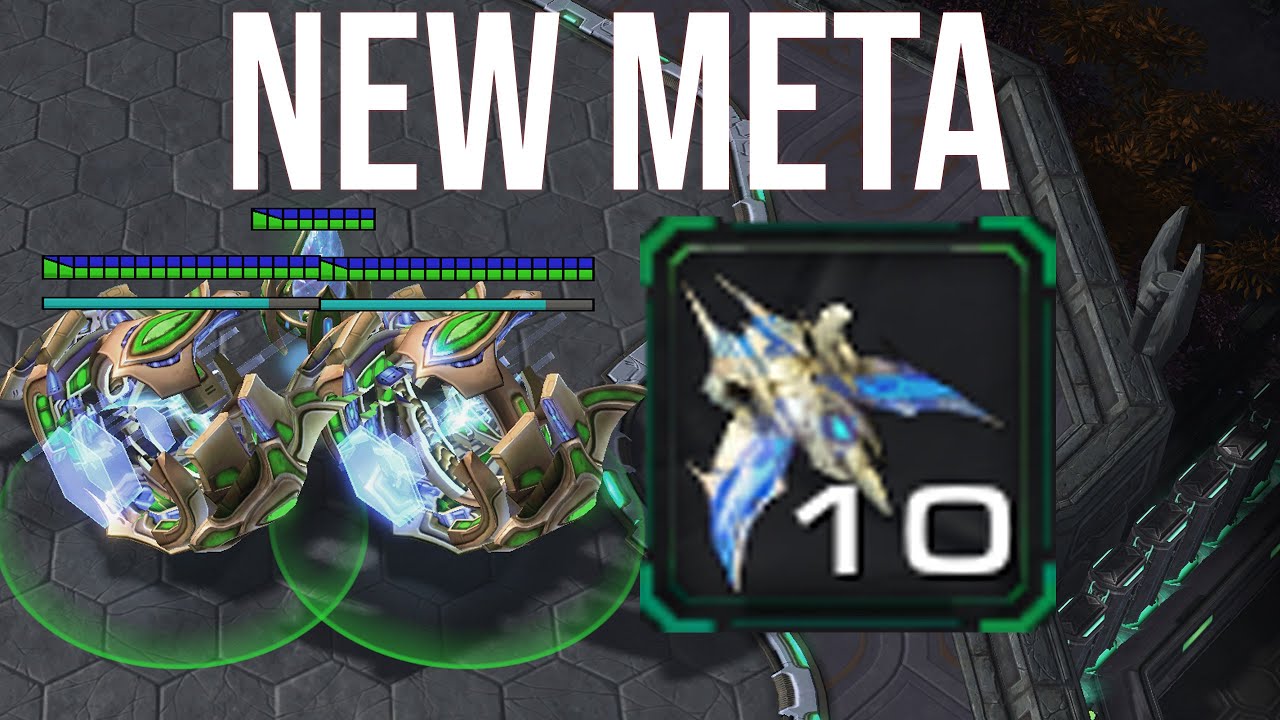 MaxPax Reinvents The Protoss Meta