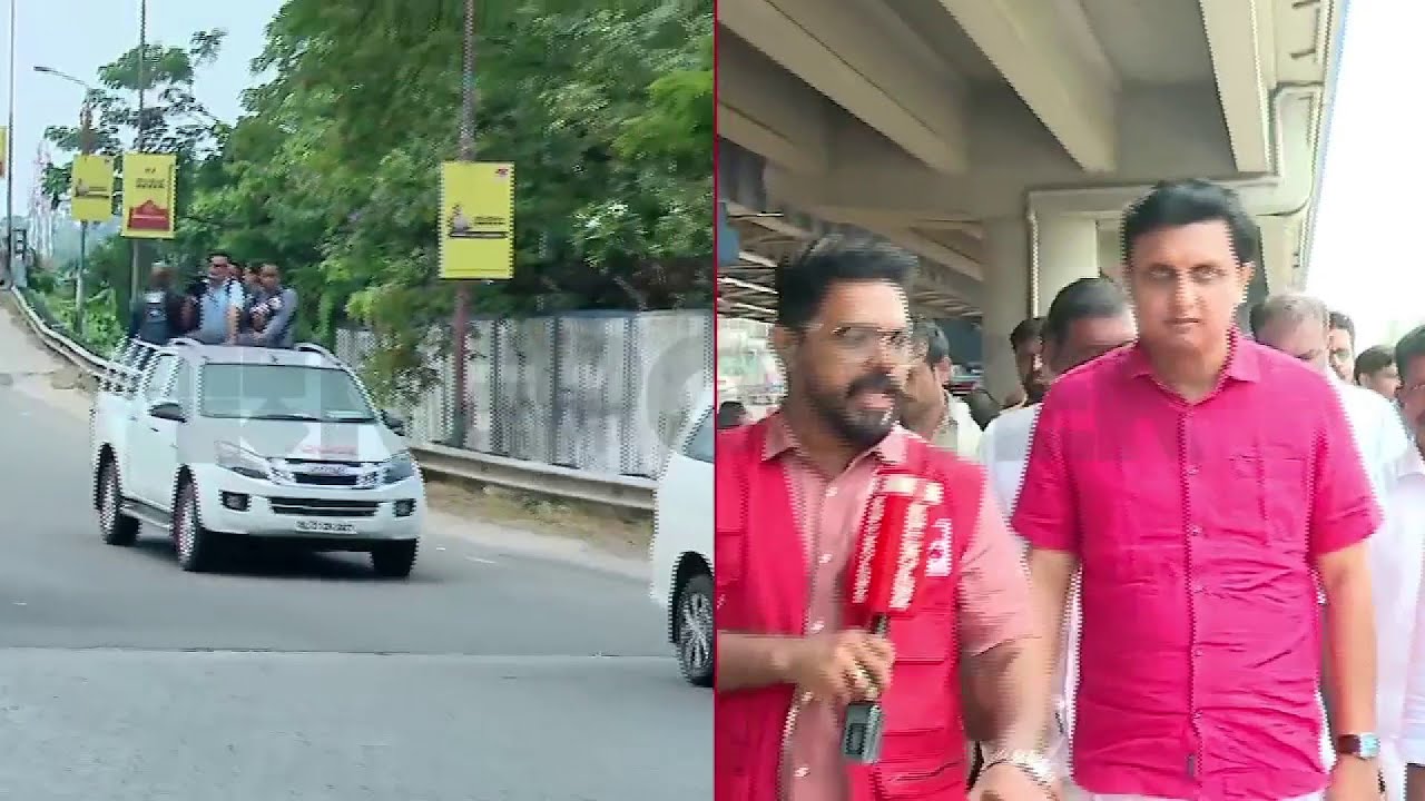 'LDF സർക്കാരാണ് ഇതിന് വേണ്ടി കഠിനാധ്വാനം ചെയ്തത്...ജനം എല്ലാം കാണുന്നുണ്ട്' | Muhammed Riyas