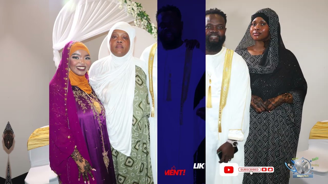 Talaso & Maryan Daff Wedding 2025