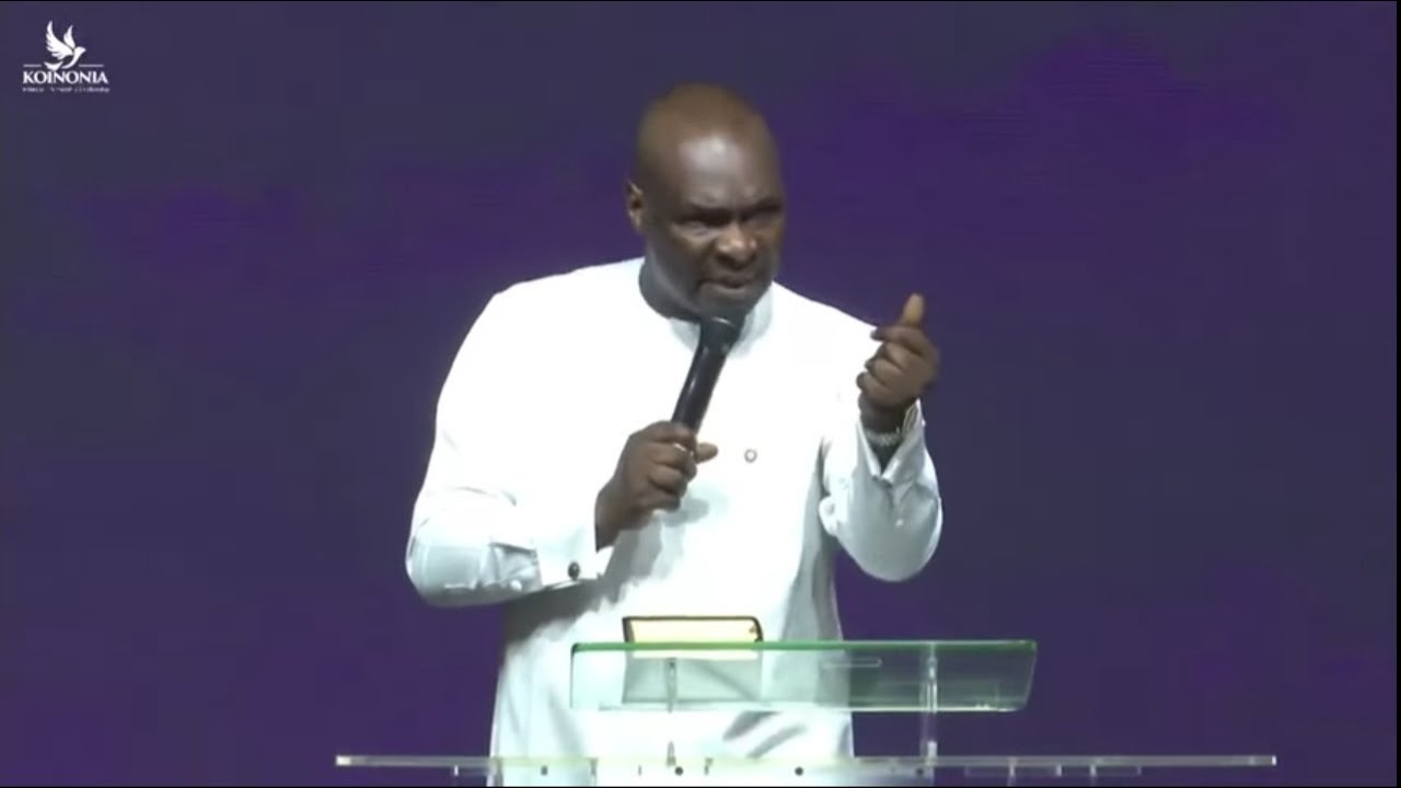 ENJOYING FAVOUR AND SPEED: Overcome Rejection With Empowering Prayers with Apostle Joshua Selman