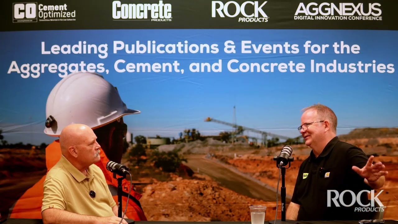 AggNexus 2025: On-Site Insights with David Boardman