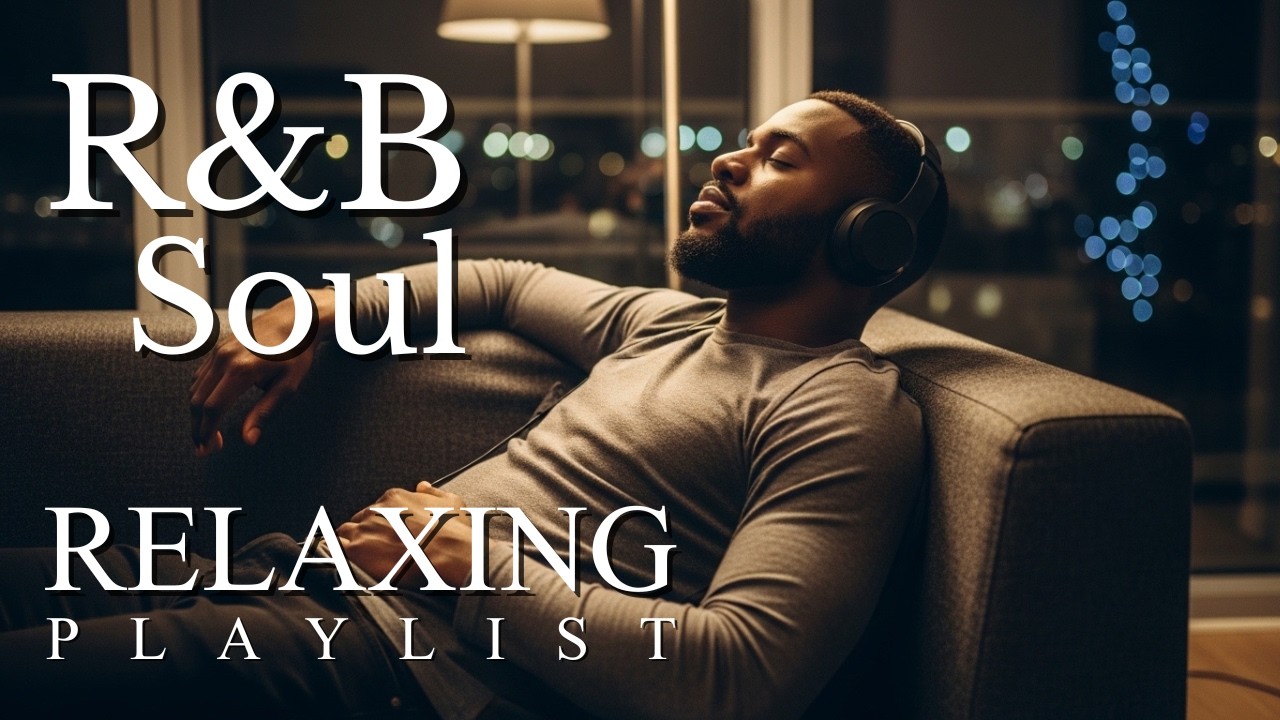 【R&B Soul】Relaxing Chill Playlist – Smooth R&B Soul Vibes - Soulful Vocals & Deep Grooves
