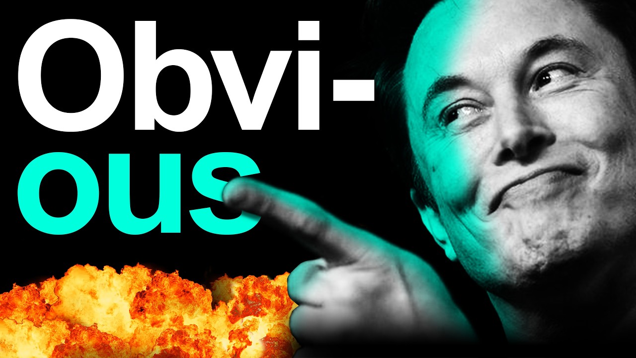 Предупреждение Илона Маска инвесторам Tesla