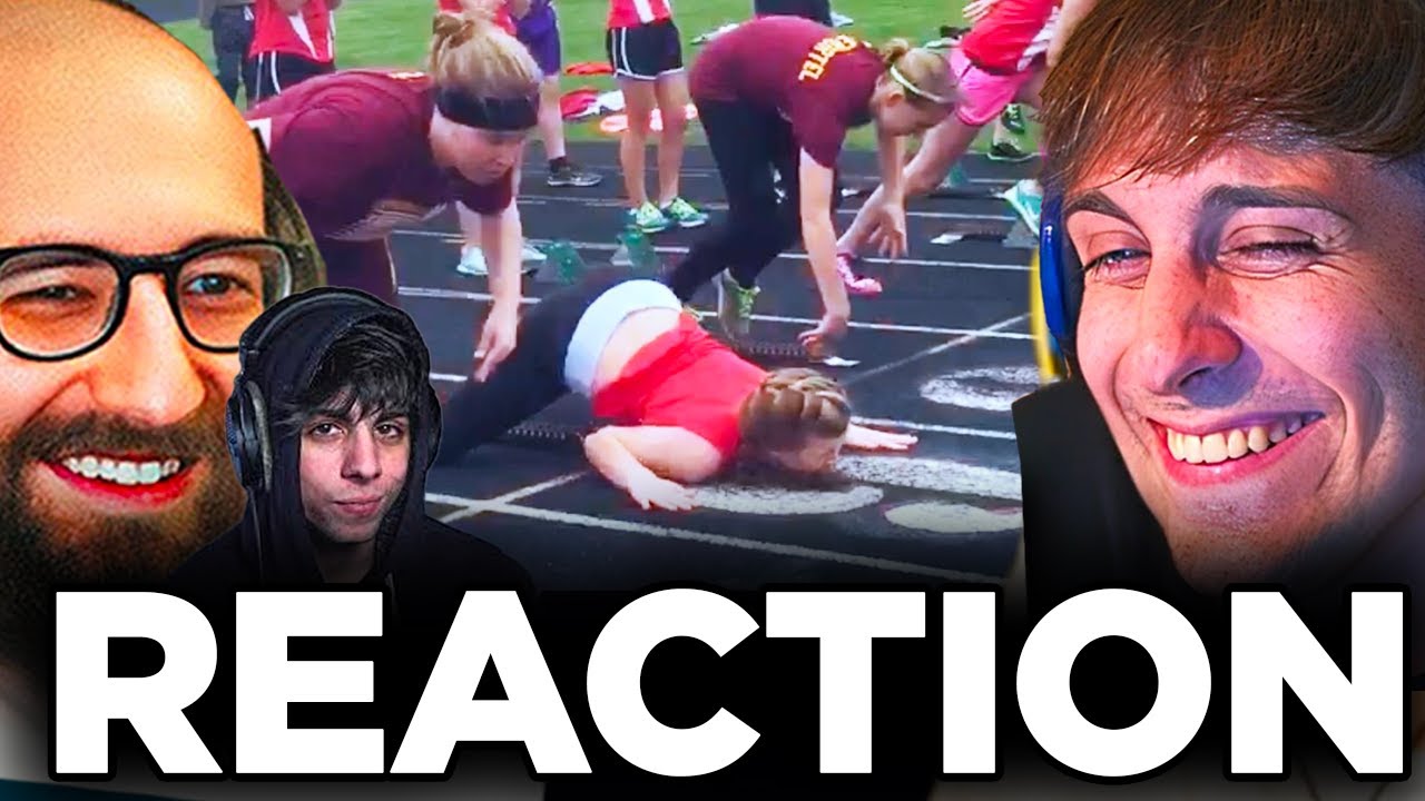 ⚠️ BLUR REACTION ai FAIL SPORTIVI  - FT Marza e Manuuxo