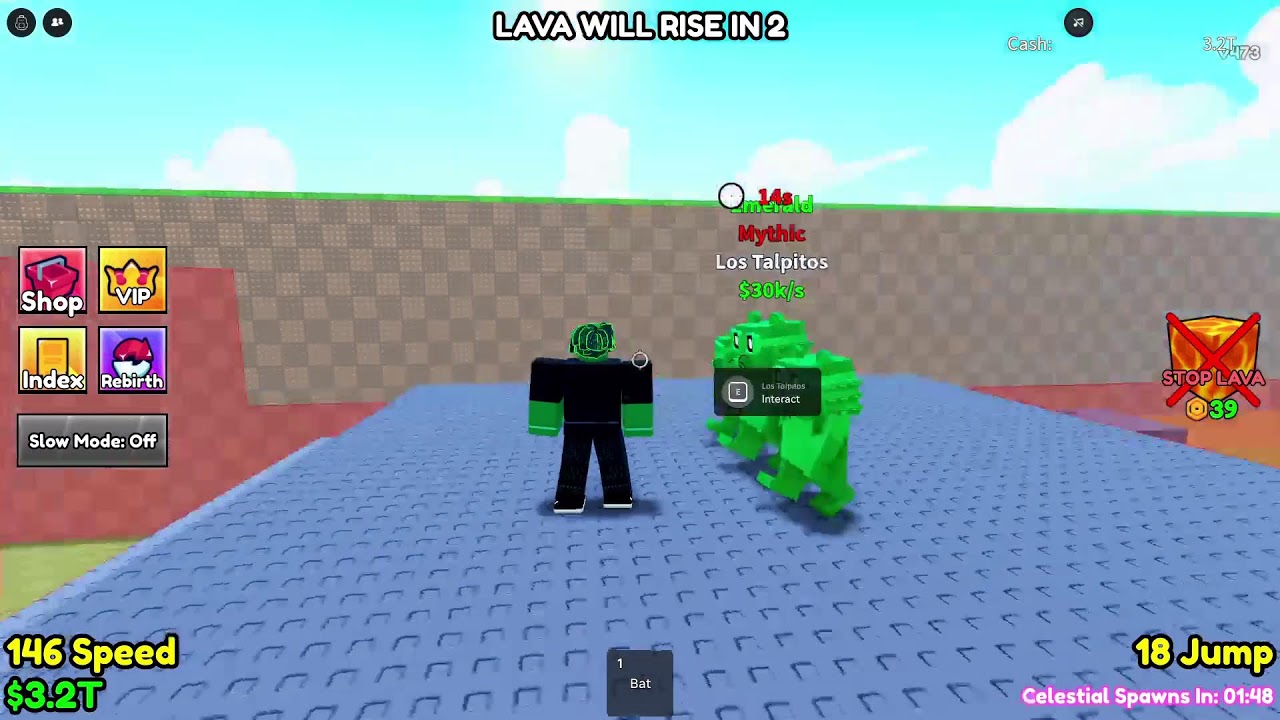 Playing with veiwers