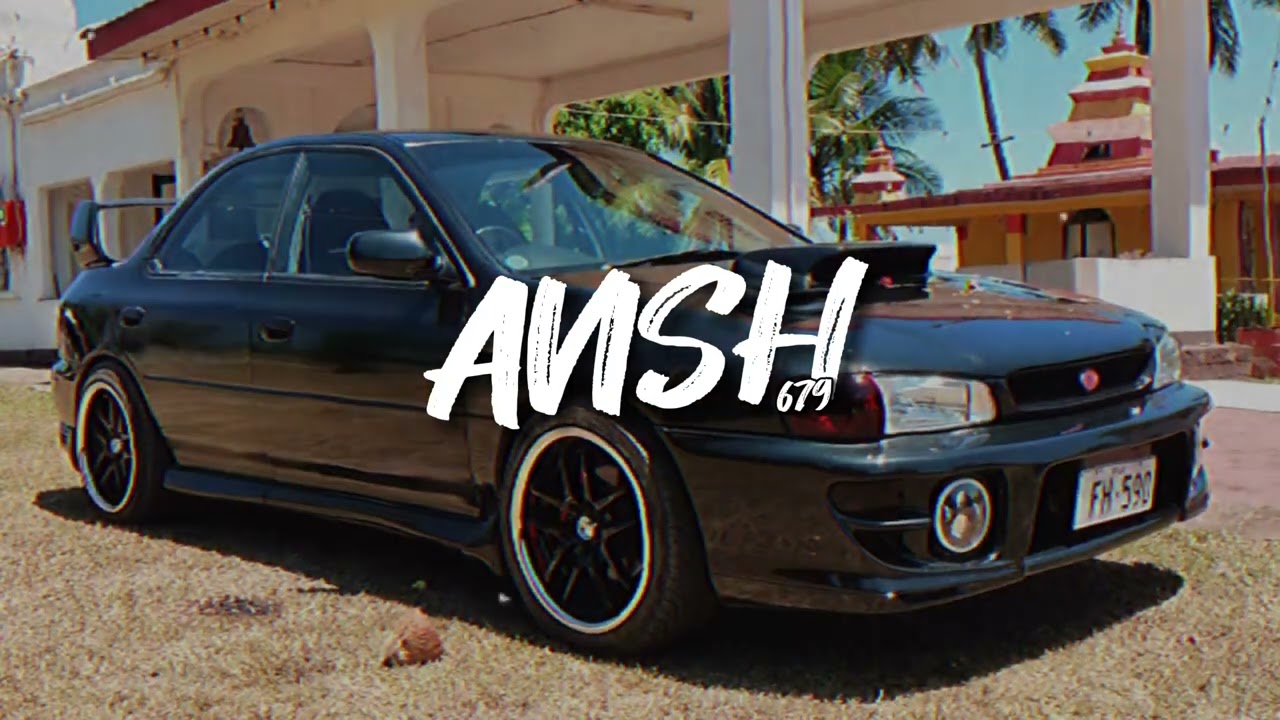 9:45 X Gyal You A Party Animal (Mashup Remix) | TikTok Trending | Prabh | Charly Black | AVISH679