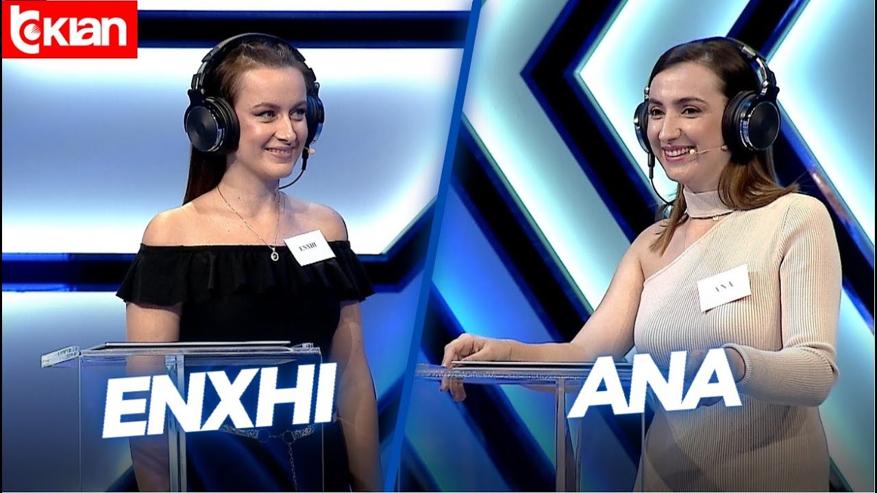 E Diela Shqiptare - “Udha e Shkronjave”- Enxhi vs Ana  (19 Nëntor 2023)