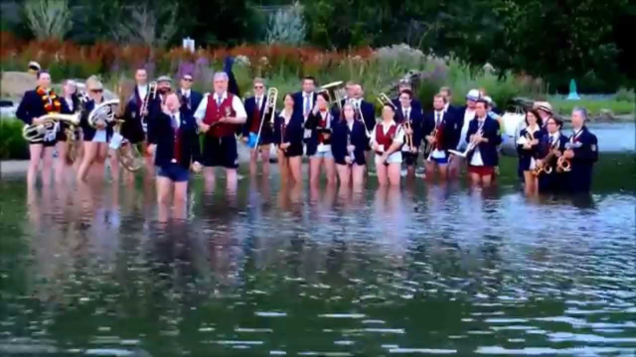 Cold Water Challenge 2014 MV Poppenweiler