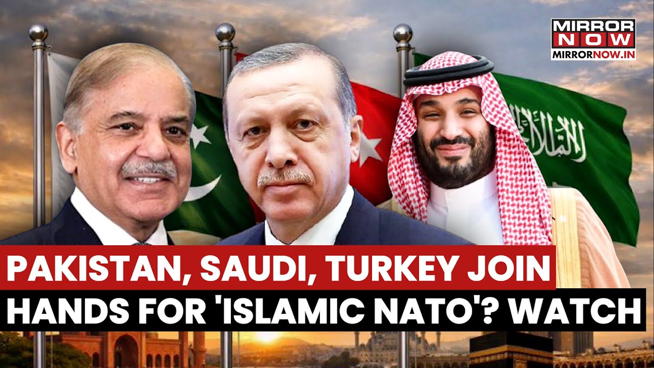 Islamic NATO Plan Next?&nbsp; Saudi Arabia's Money, Pakistan's Nukes & Turkey's Military | What Now?