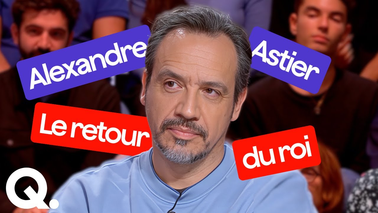 L'incroyable retour de Kaamelott et d'Alexandre Astier