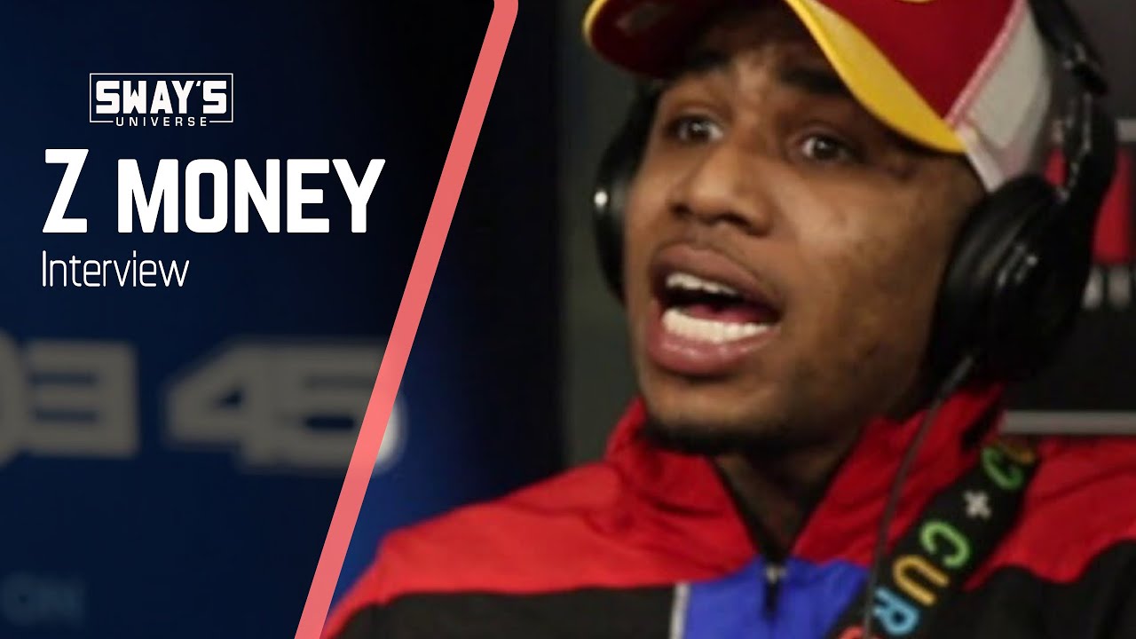Z Money Shares Story of Meeting & Signing with Gucci Mane & Bouncing Back from Drug Setbacks