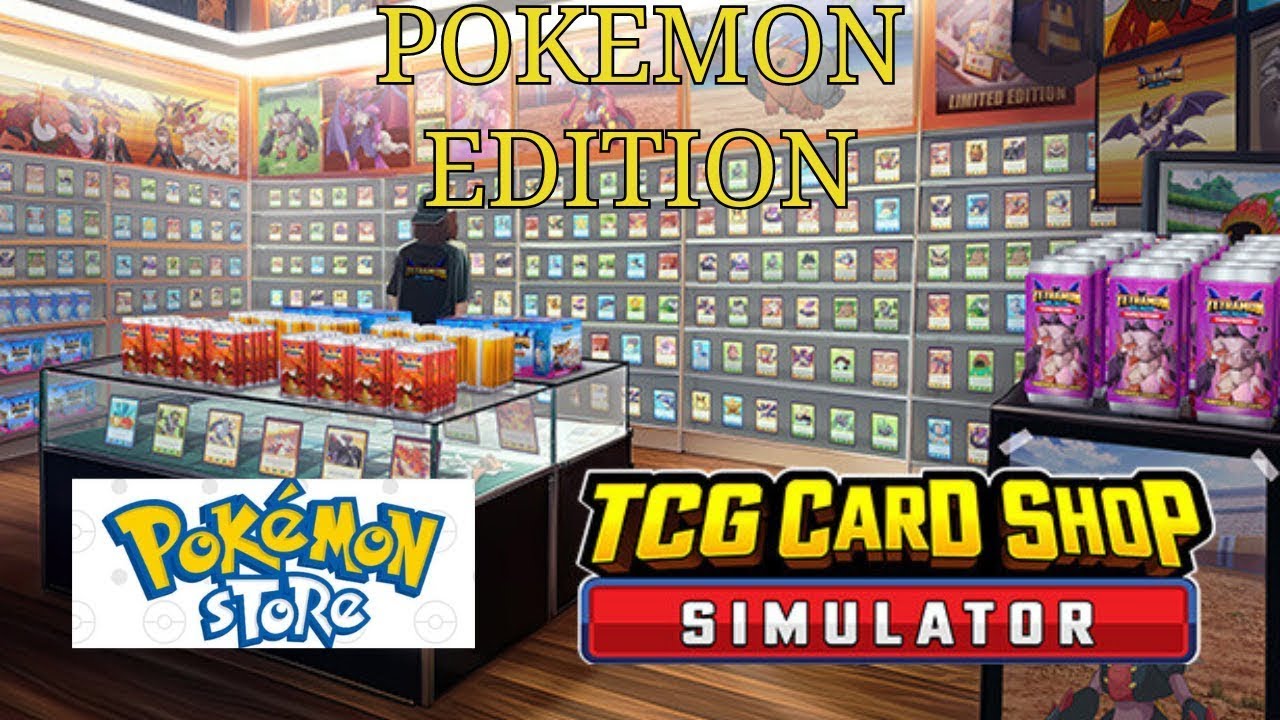 TCG CARD POK&SHOP MODS WIZARDS FR #14 PC #dougz64