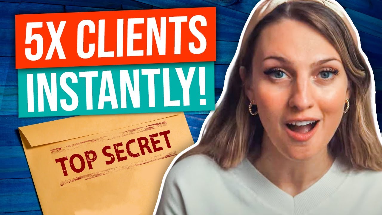 Land More Clients By Tweaking This ONE Thing
