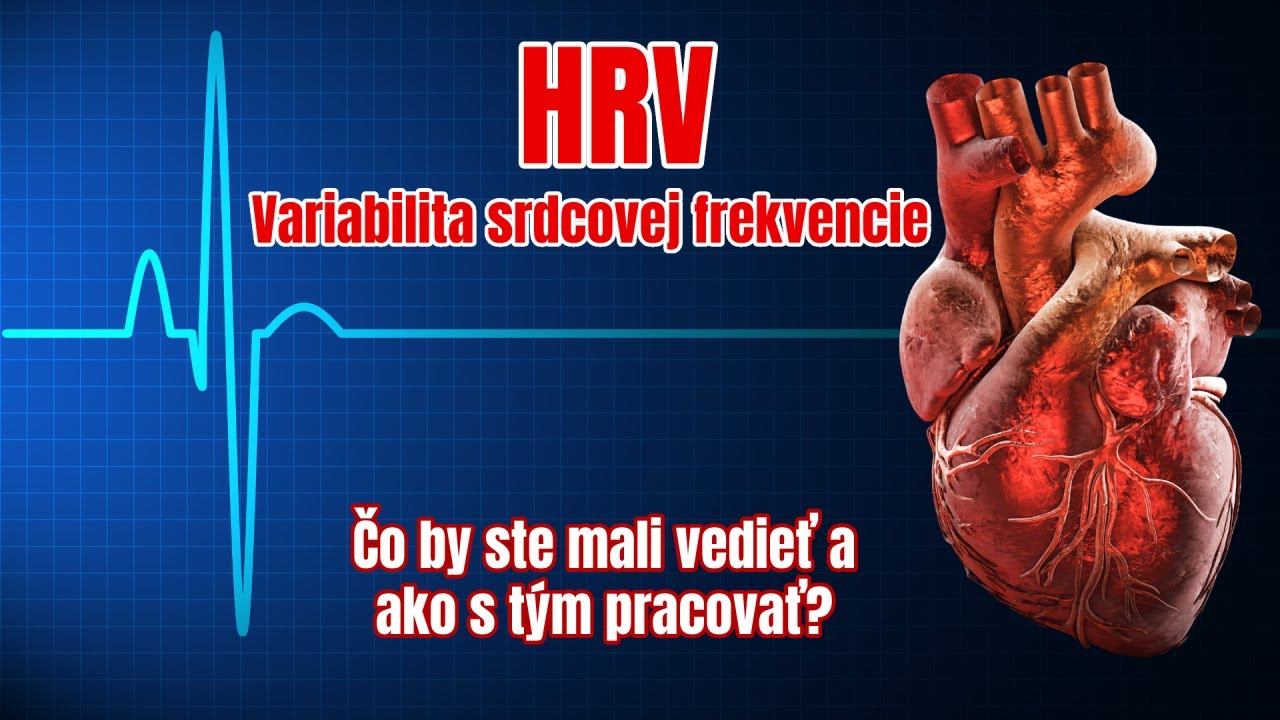 HRV - PREDIKTOR DĹŽKY ŽIVOTA