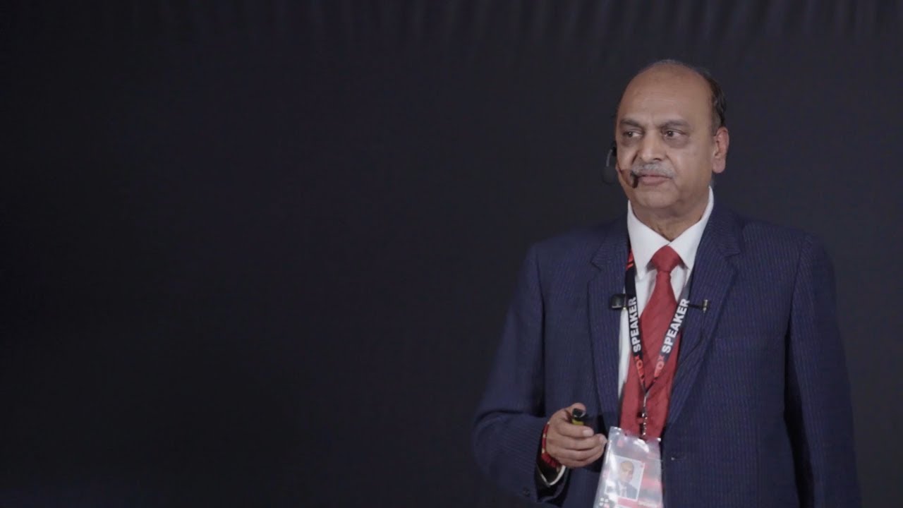 Secret to Financial Freedom: Consistency Over Income | Vibhor Jain | TEDxVCOE