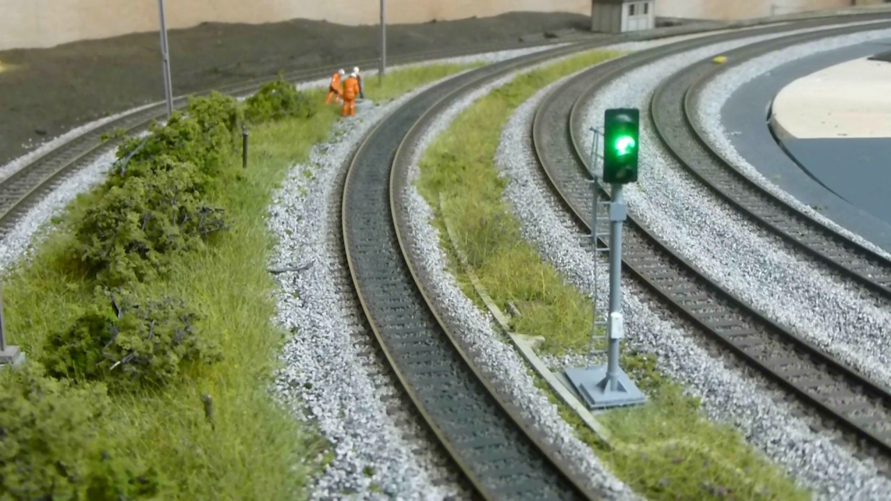 Dean Park Station Video 120 - May 2017 Update