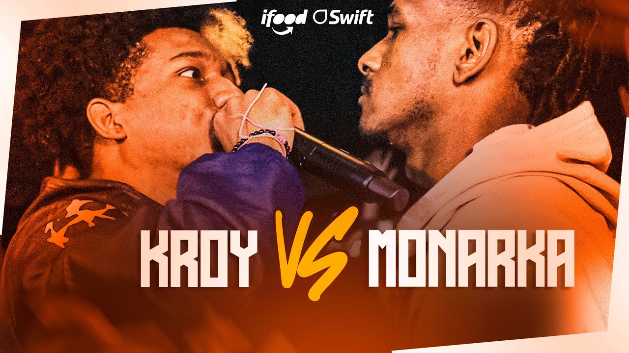 (PEGOU FOGO! 🔥) KROY X MONARKA (BA) | PRIMEIRA FASE | BDA 433 (MODO DESAFIO)