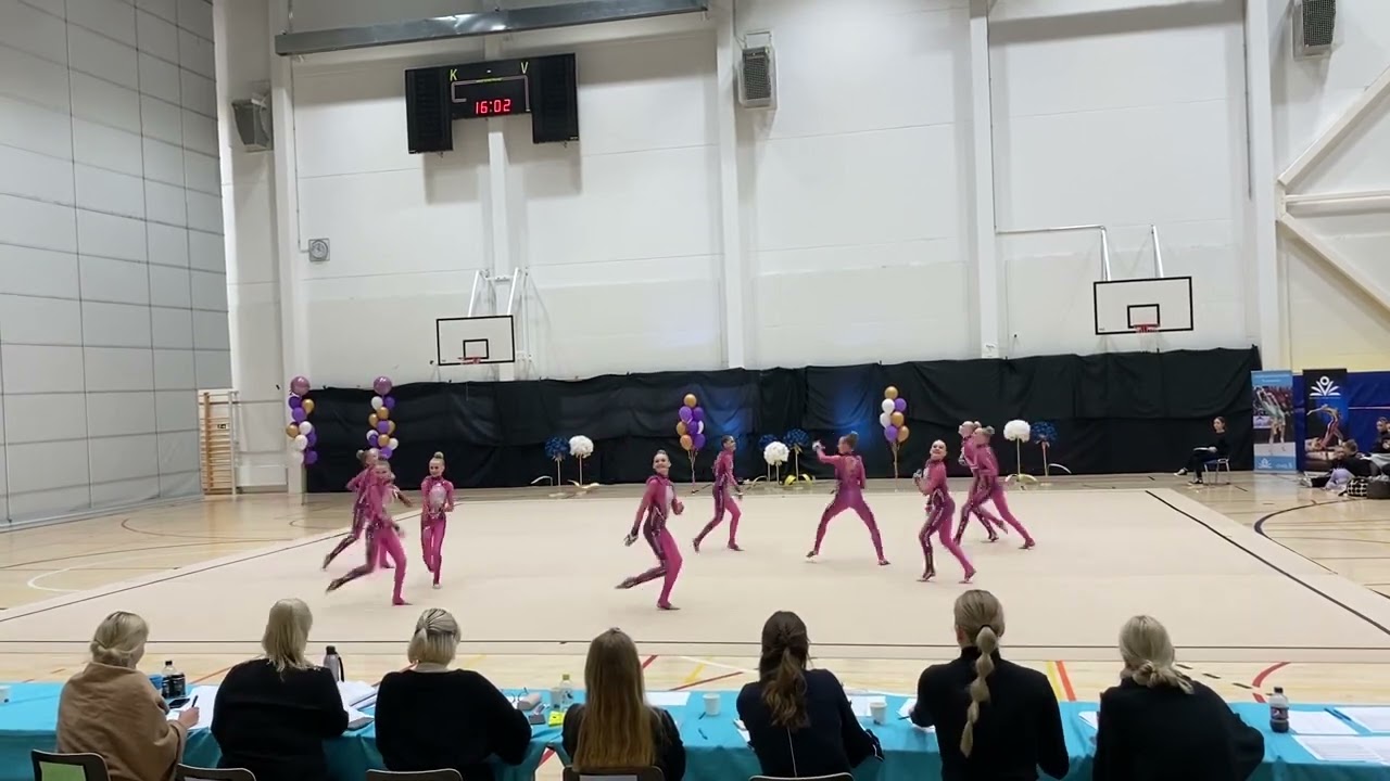 OVO Pre Junior, OVO Cup 8.5.2022, 12-14 SM-Sarja🥇