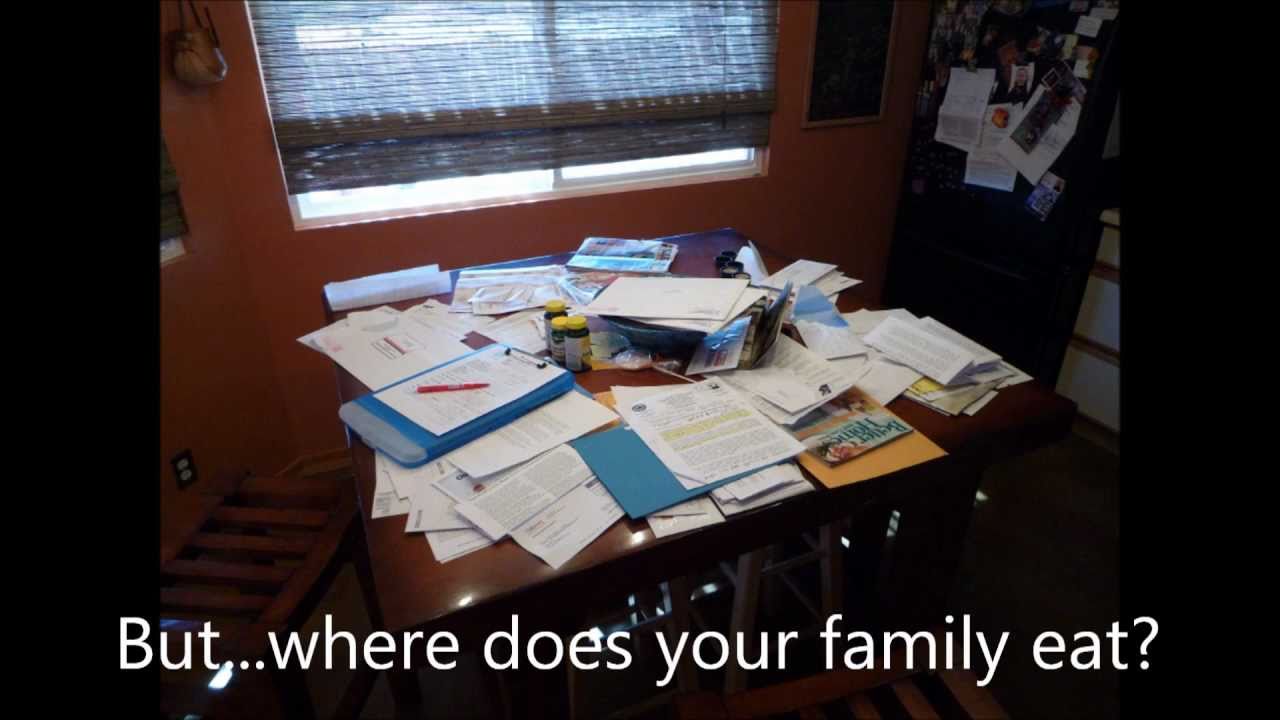Organized For Life:  Transforming Spaces