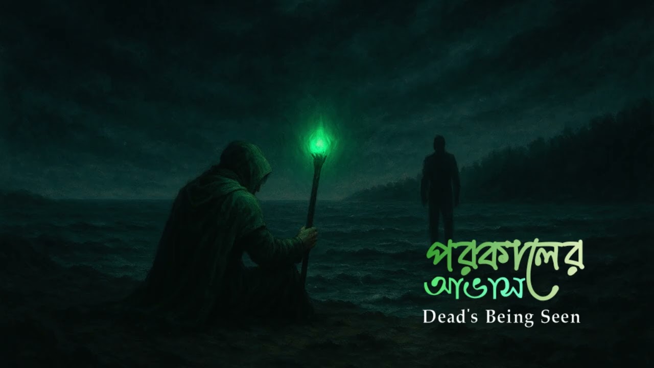 পরকালের আভাস - Afterlife Ahead দিগন্তের তারা @mayabhoutiggota Episode 104
